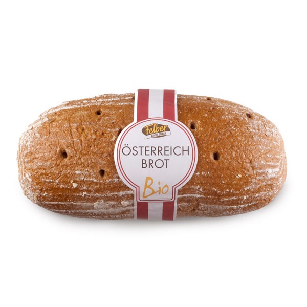 Bio-Österreich Brot